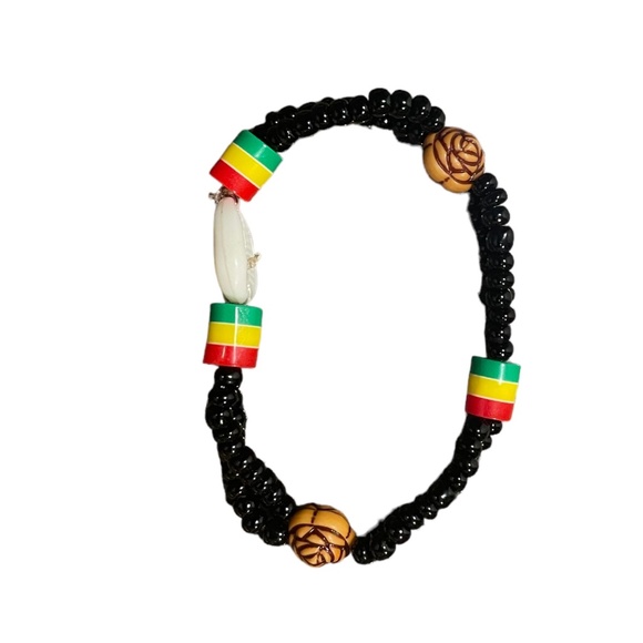 Authentic Ghana Africa Beads Bracelets - Picture 5 of 5